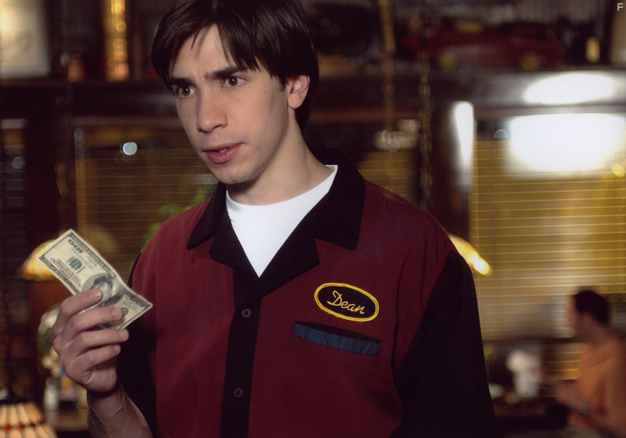 Justin Long in Большая жратва (2005)