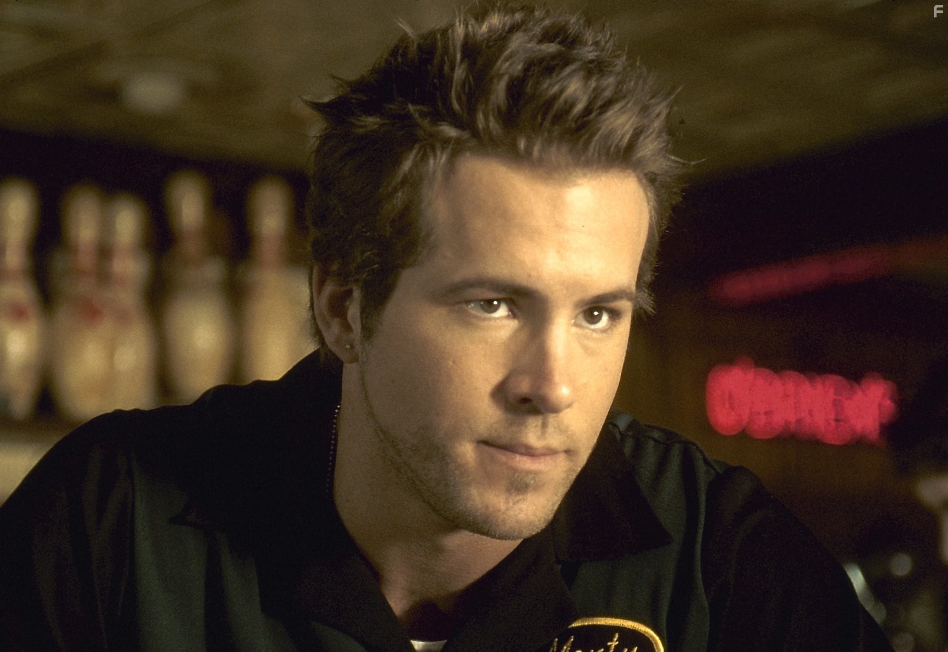 Ryan Reynolds in Большая жратва (2005)