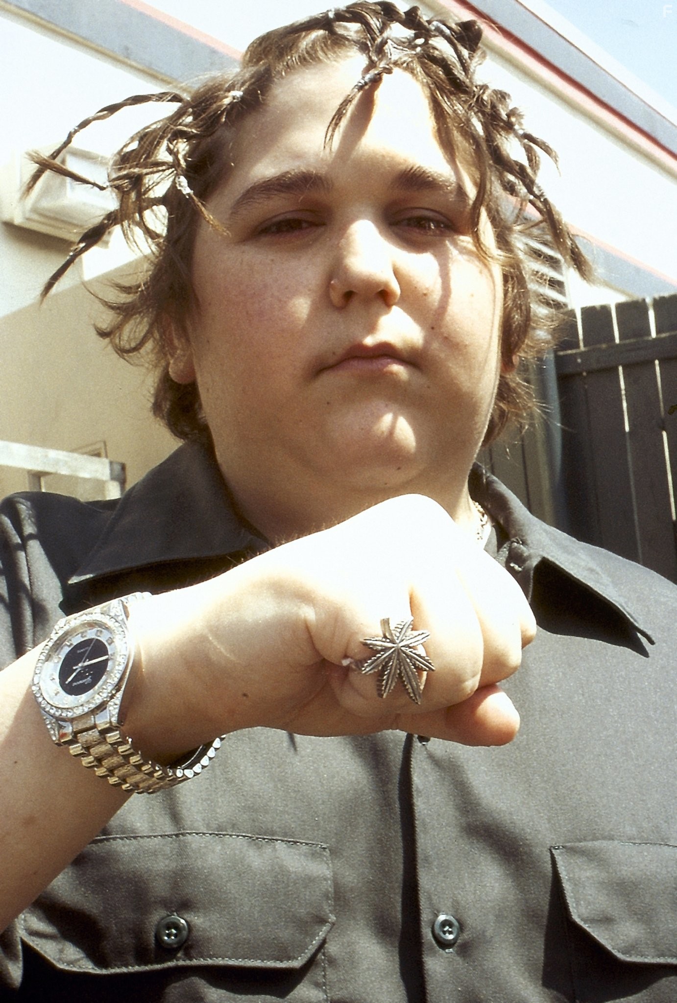 Andy Milonakis in Большая жратва (2005)