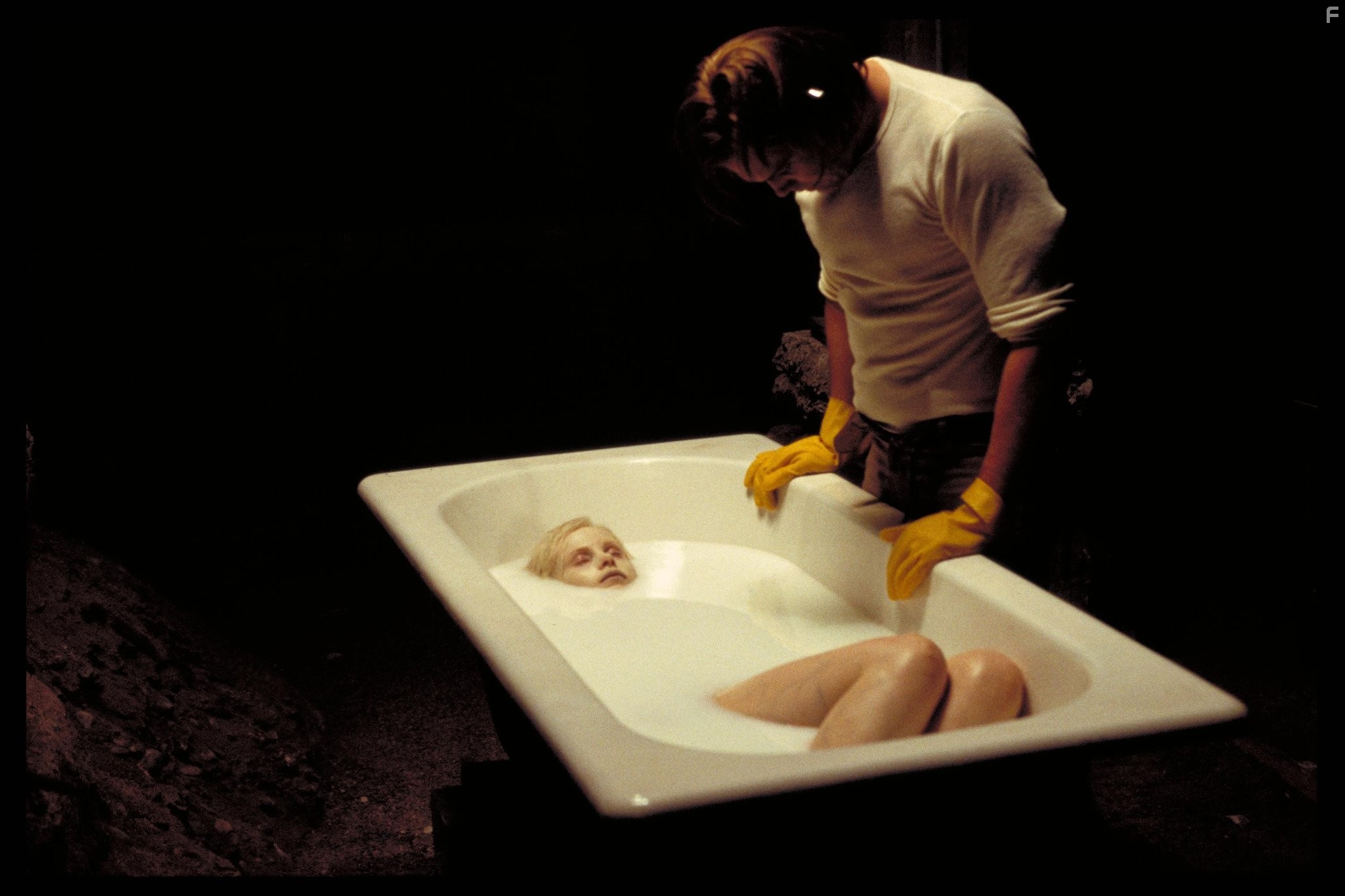 Vincent D'Onofrio in Клетка (2000)