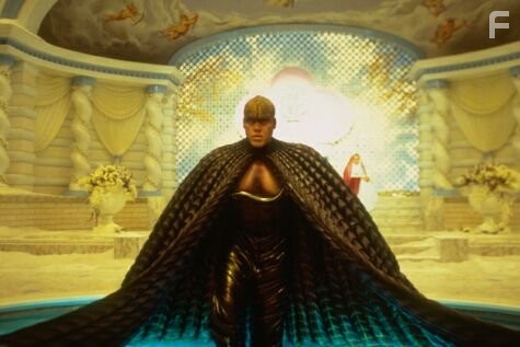 Vincent D'Onofrio stars as Carl Stargher