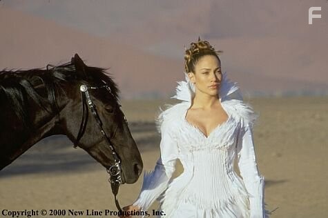 Catherine enters a boy's dream