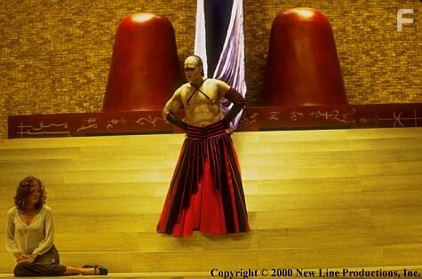 In Carl's dream world