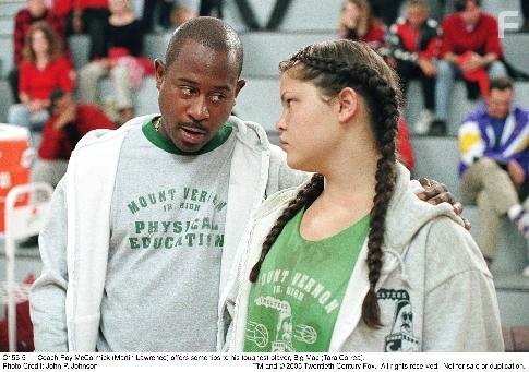 Martin Lawrence and Tara Correa-McMullen in Отскок (2005)