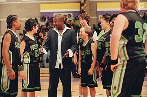 Martin Lawrence stars as a high-strung, high-powered college basketball coach who finds himself leading a junior high school team comprised of athletically-challenged youngsters, in REBOUND.