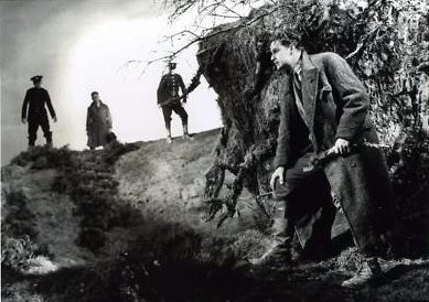 Robert Donat in 39 cтупеней (1935)