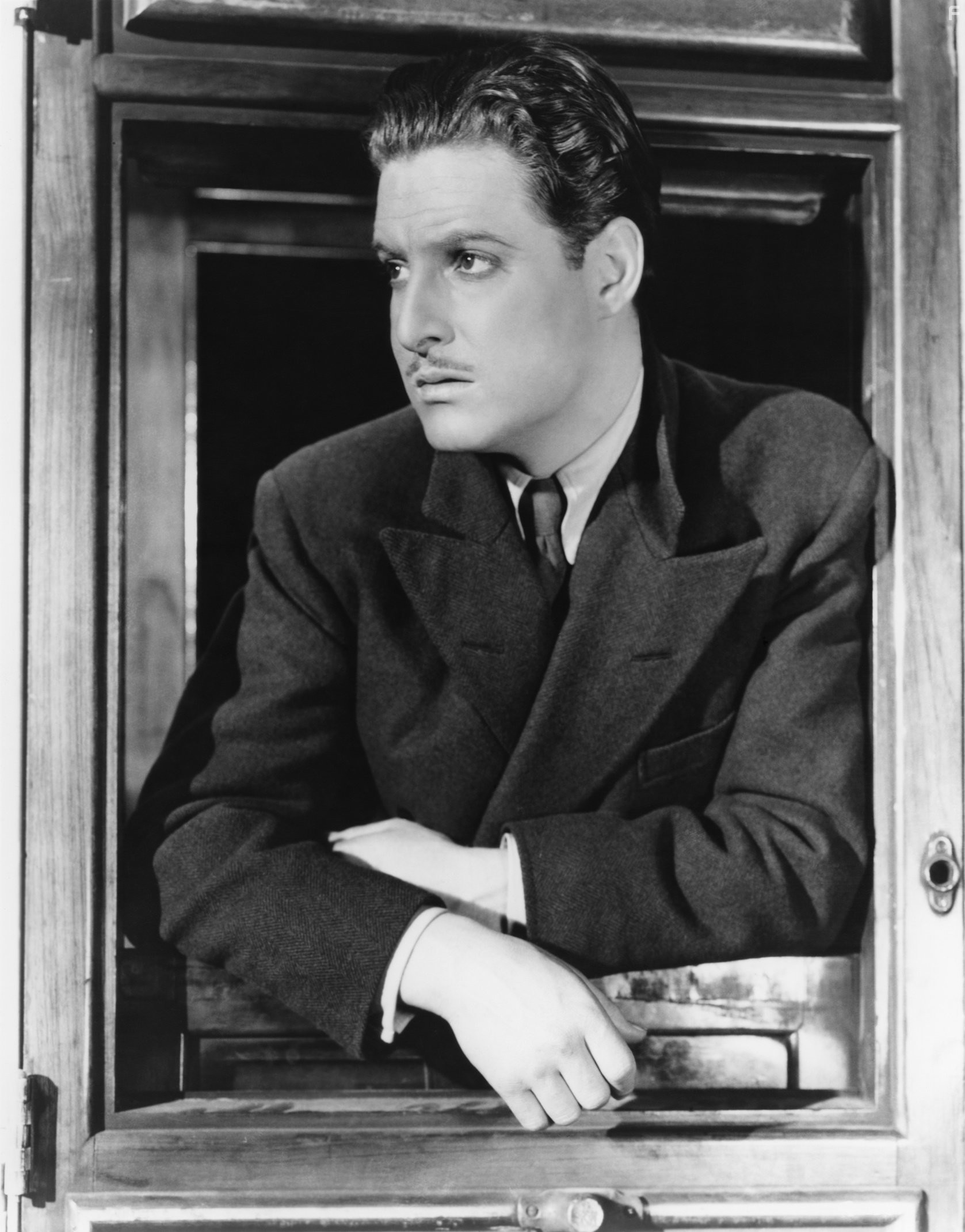 Robert Donat in 39 cтупеней (1935)