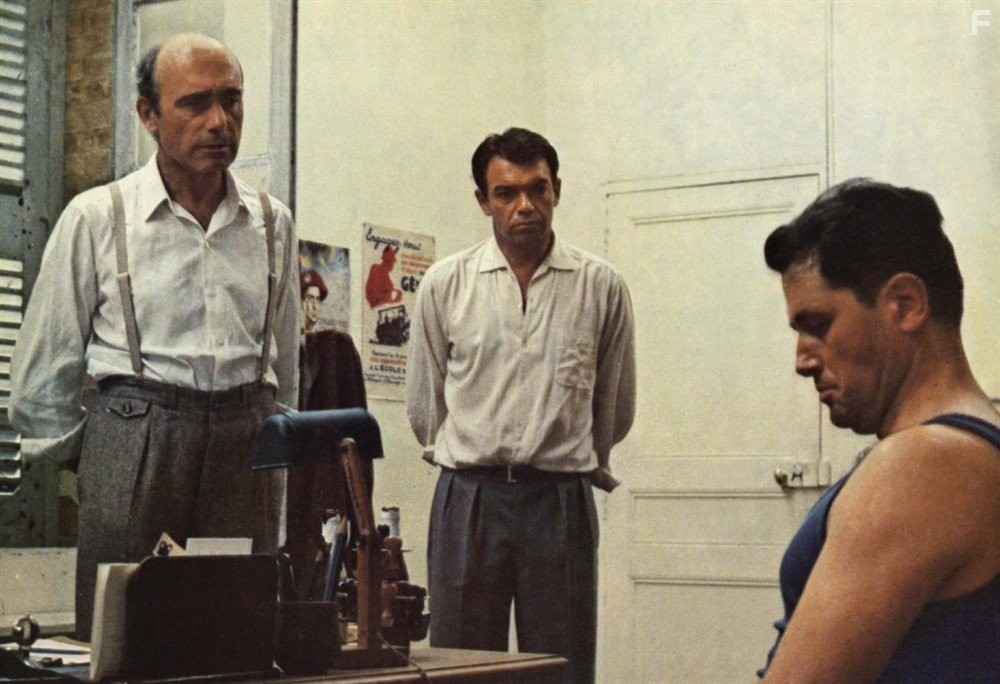 L'affaire Dominici (1973)