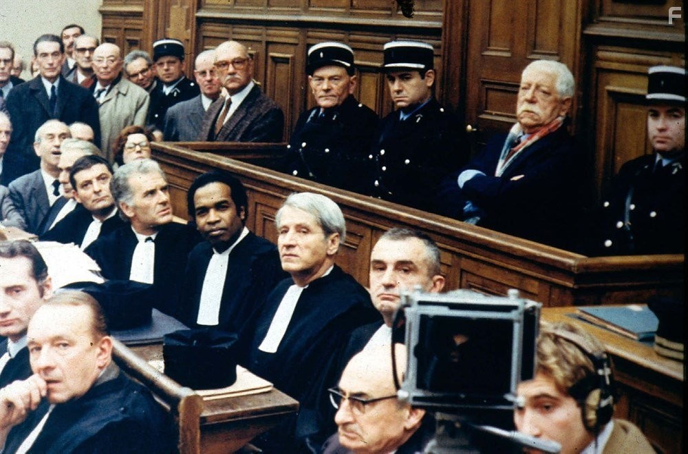 Jean Gabin in L'affaire Dominici (1973)