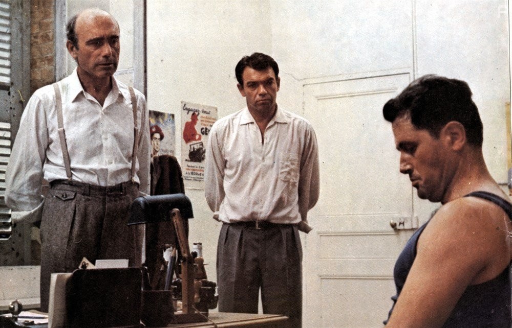 L'affaire Dominici (1973)