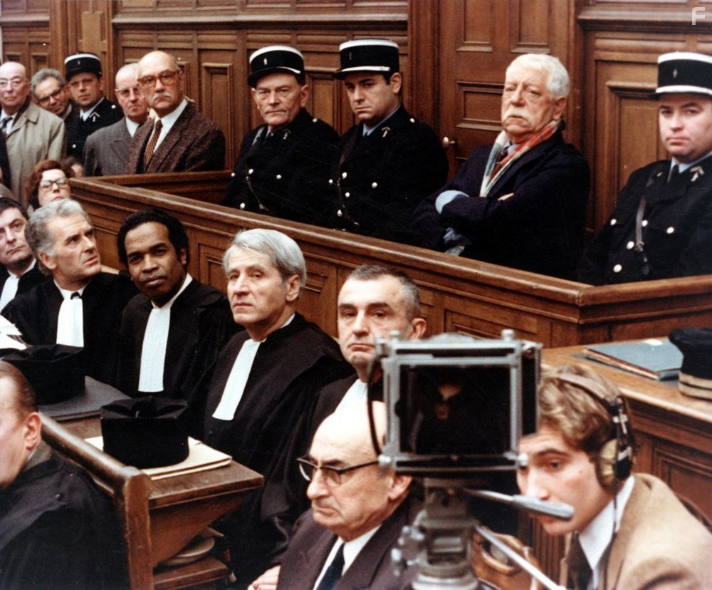 Jean Gabin in L'affaire Dominici (1973)