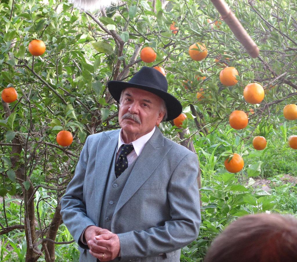 etin Tekindor in Dedemin Insanlari (2011)