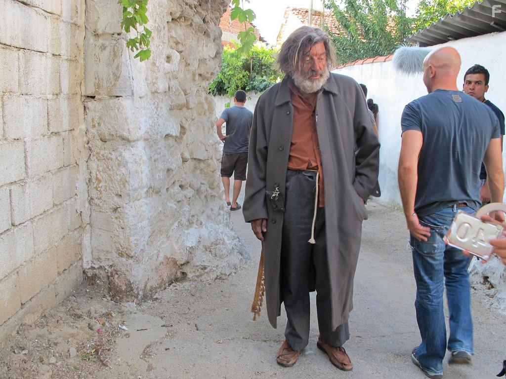 nal Silver in Dedemin Insanlari (2011)