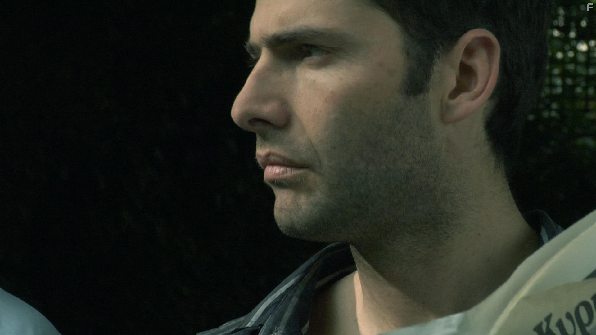 Panagiotis Bougiouris in Ti einai afto? (2007)