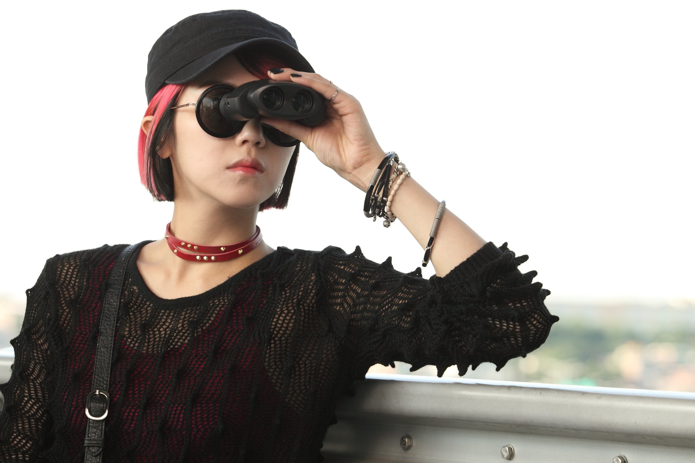 Ok-bin Kim in Si-che-ga Dol-a-wass-da (2012)