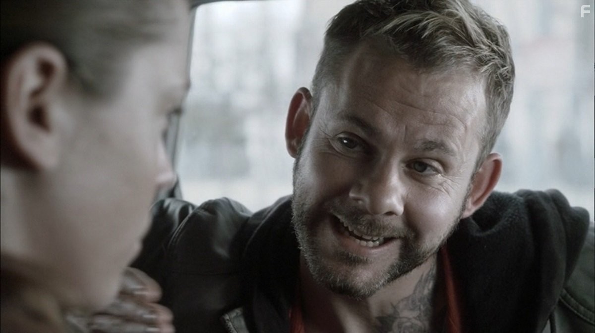Dominic Monaghan in Турне миллионера (2012)