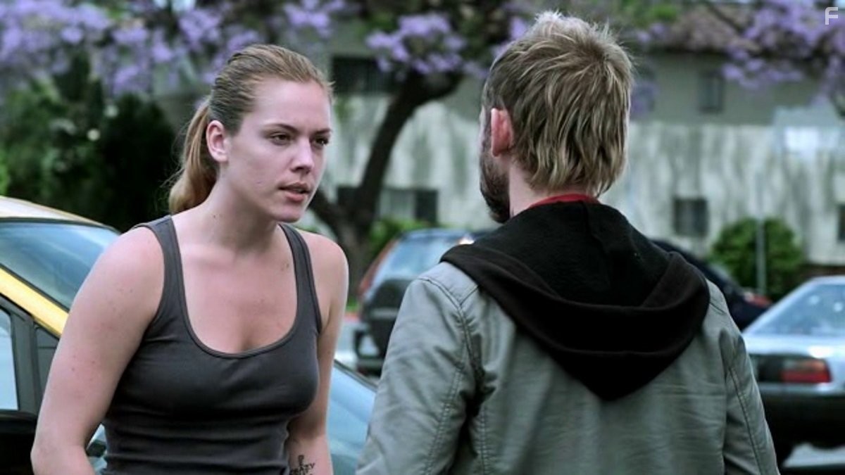 Agnes Bruckner in Турне миллионера (2012)