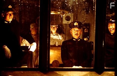 Pat Morita in Мидуэй (1976)