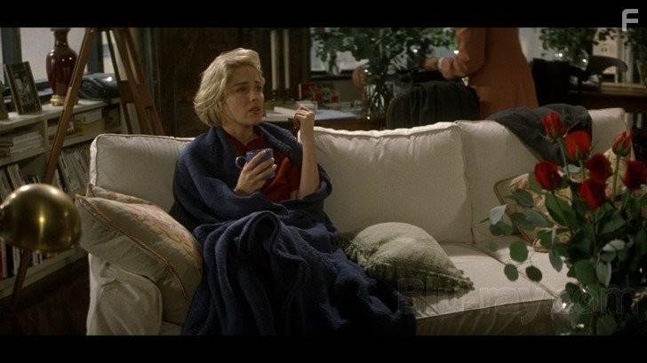 Sharon Stone in Щепка (1993)