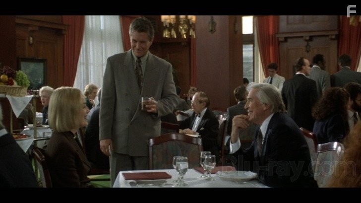 Sharon Stone, Tom Berenger, and Martin Landau in Щепка (1993)