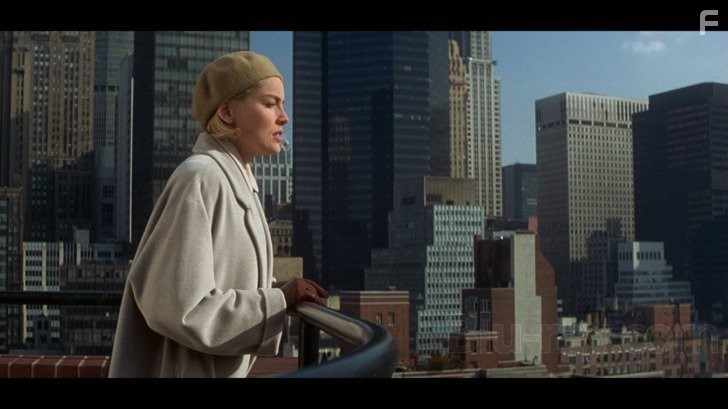 Sharon Stone in Щепка (1993)