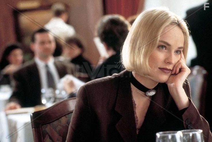 Sharon Stone in Щепка (1993)