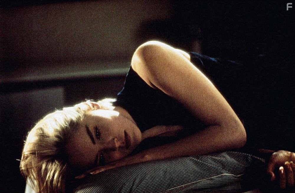 Sharon Stone in Щепка (1993)