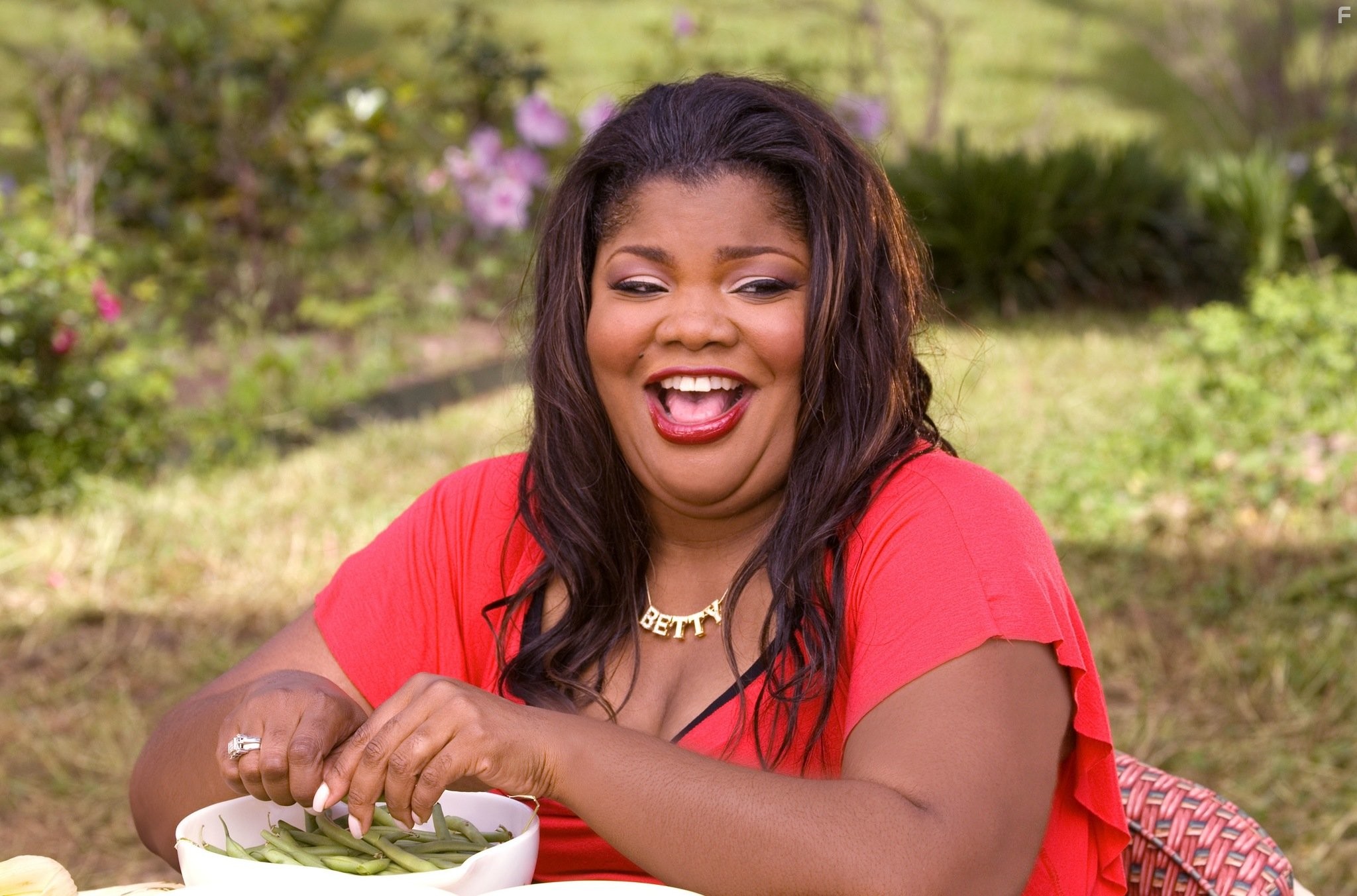 Mo'Nique in Добро пожаловать домой, Роско Дженкинс (2008)