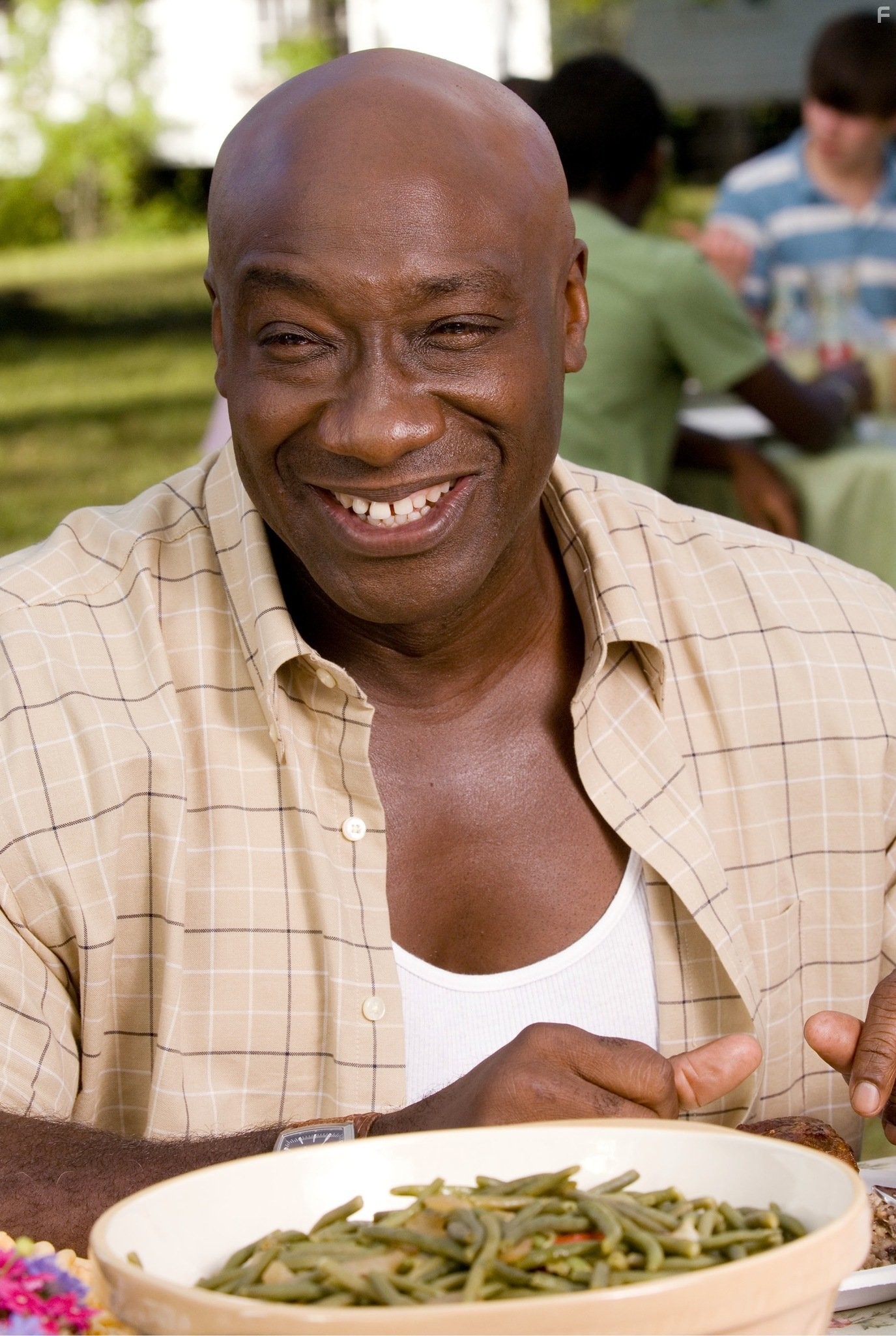 Michael Clarke Duncan in Добро пожаловать домой, Роско Дженкинс (2008)