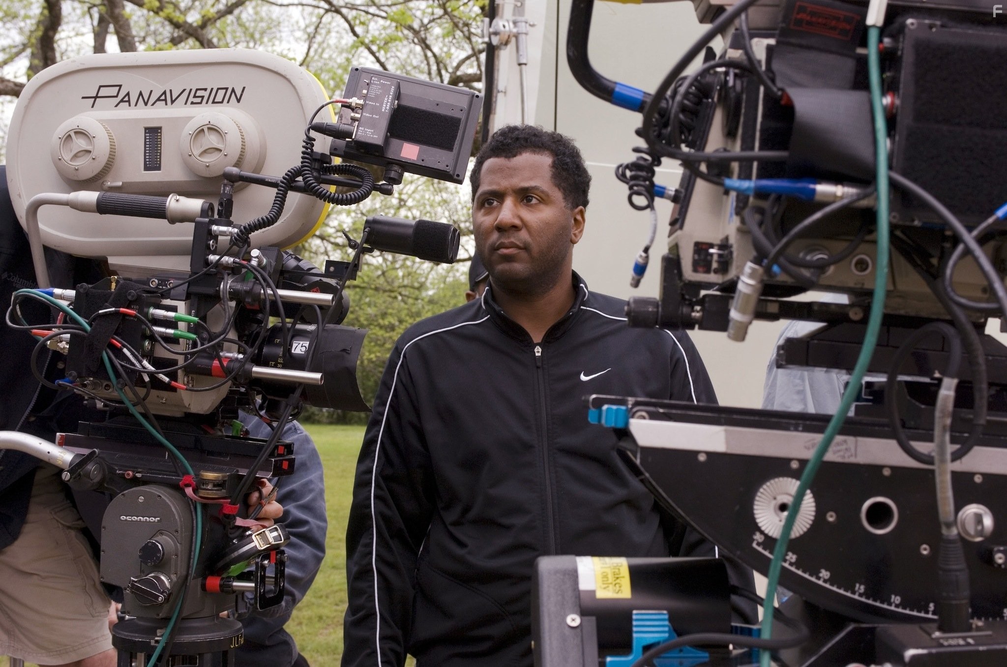 Malcolm D. Lee in Добро пожаловать домой, Роско Дженкинс (2008)