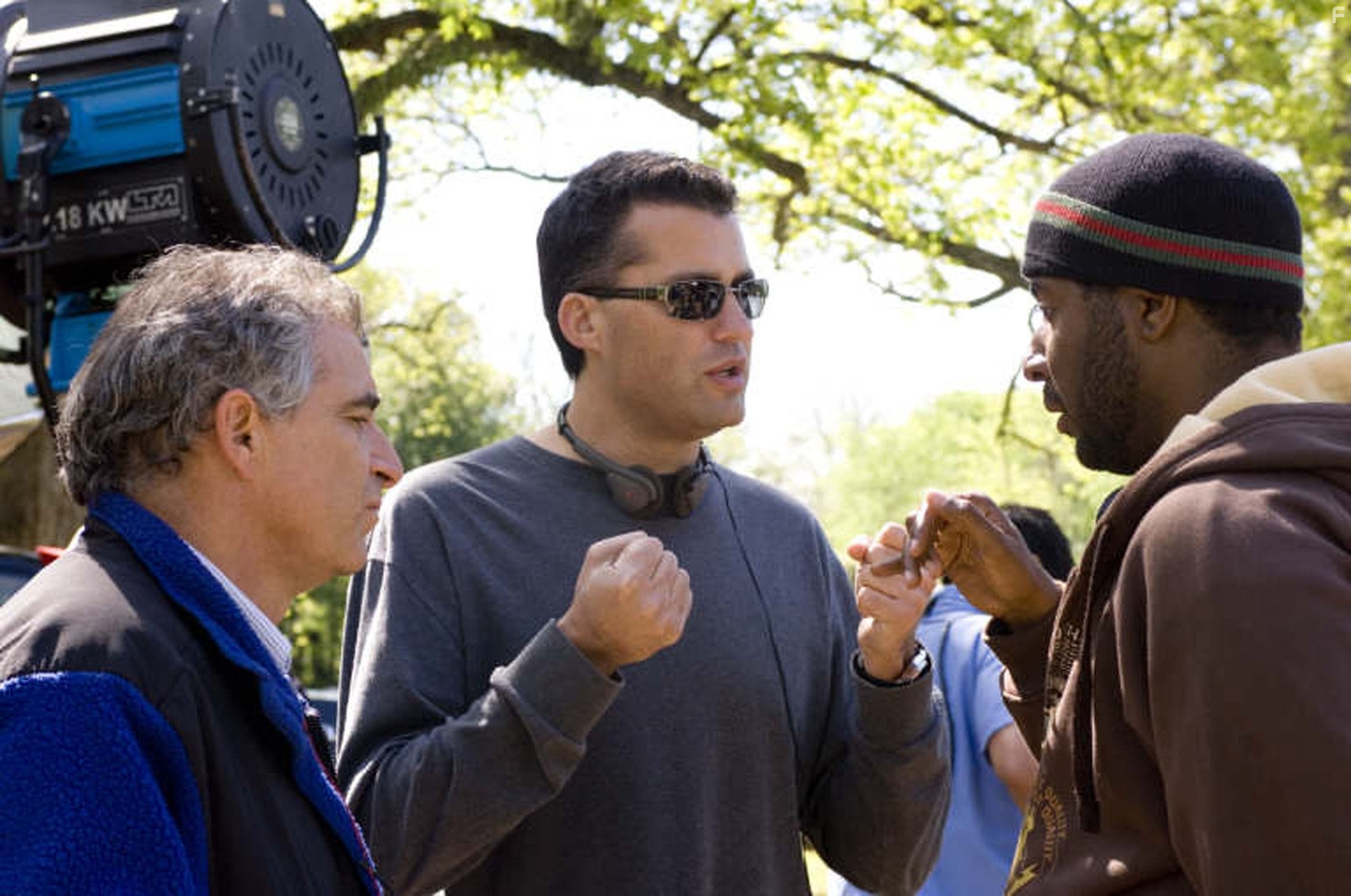 Malcolm D. Lee in Добро пожаловать домой, Роско Дженкинс (2008)