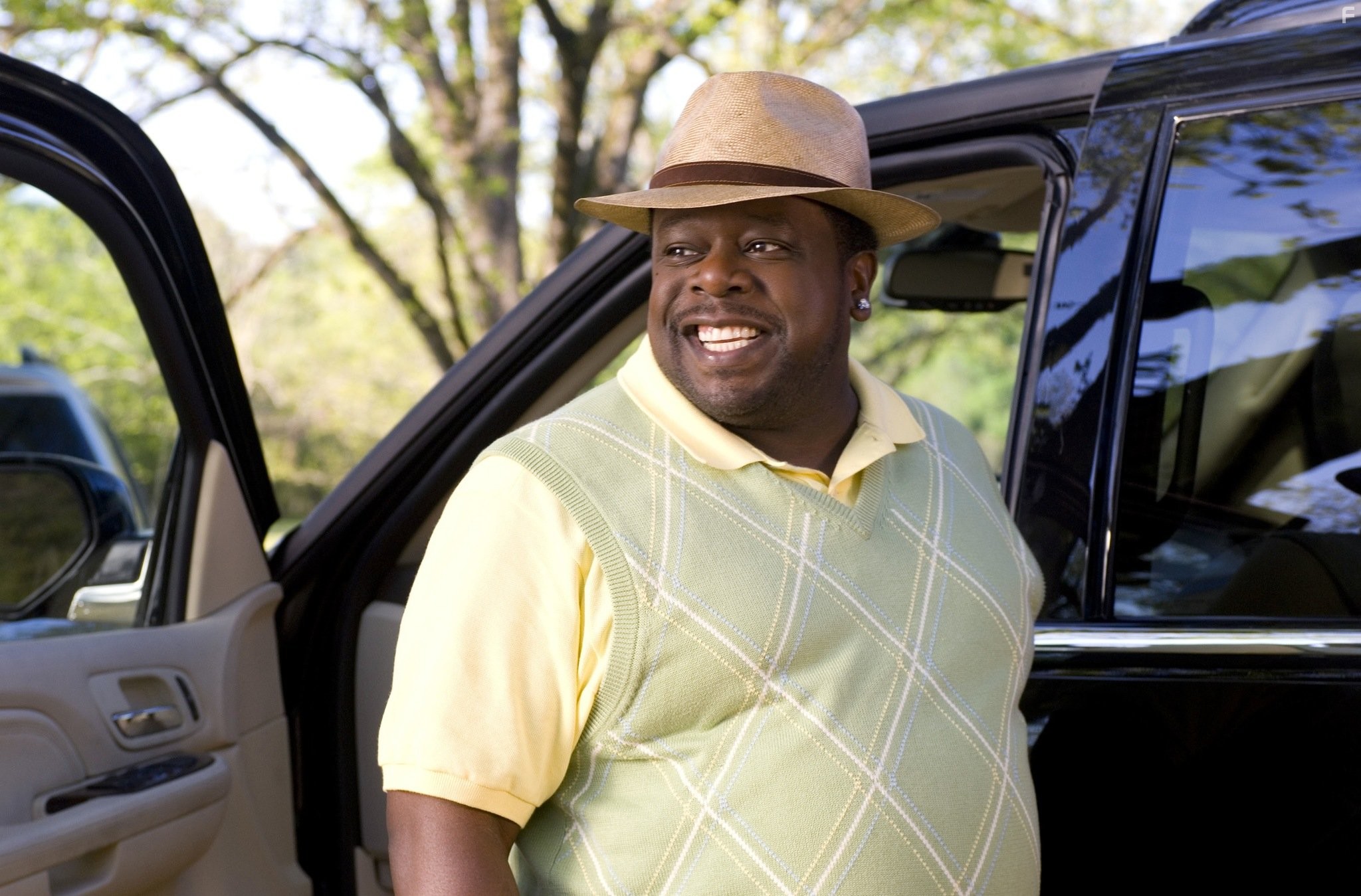 Cedric the Entertainer in Добро пожаловать домой, Роско Дженкинс (2008)