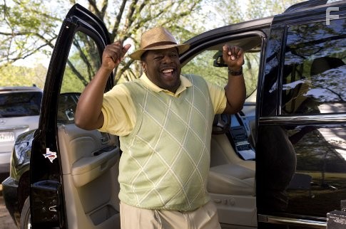 Cedric the Entertainer in Добро пожаловать домой, Роско Дженкинс (2008)