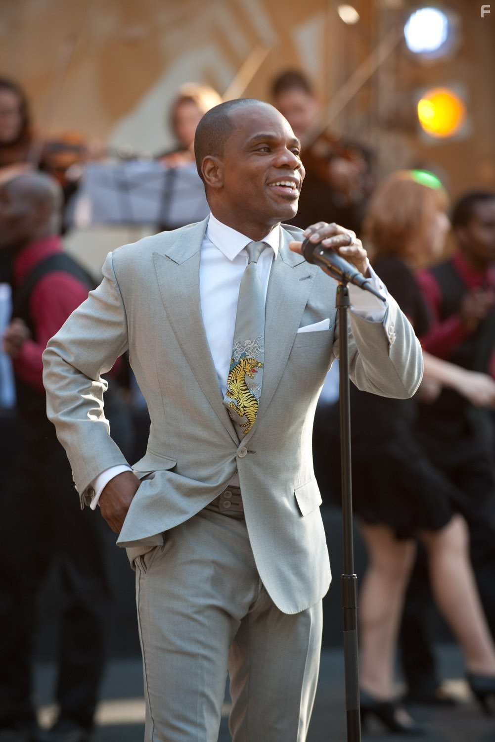 Kirk Franklin in Радостный шум (2012)
