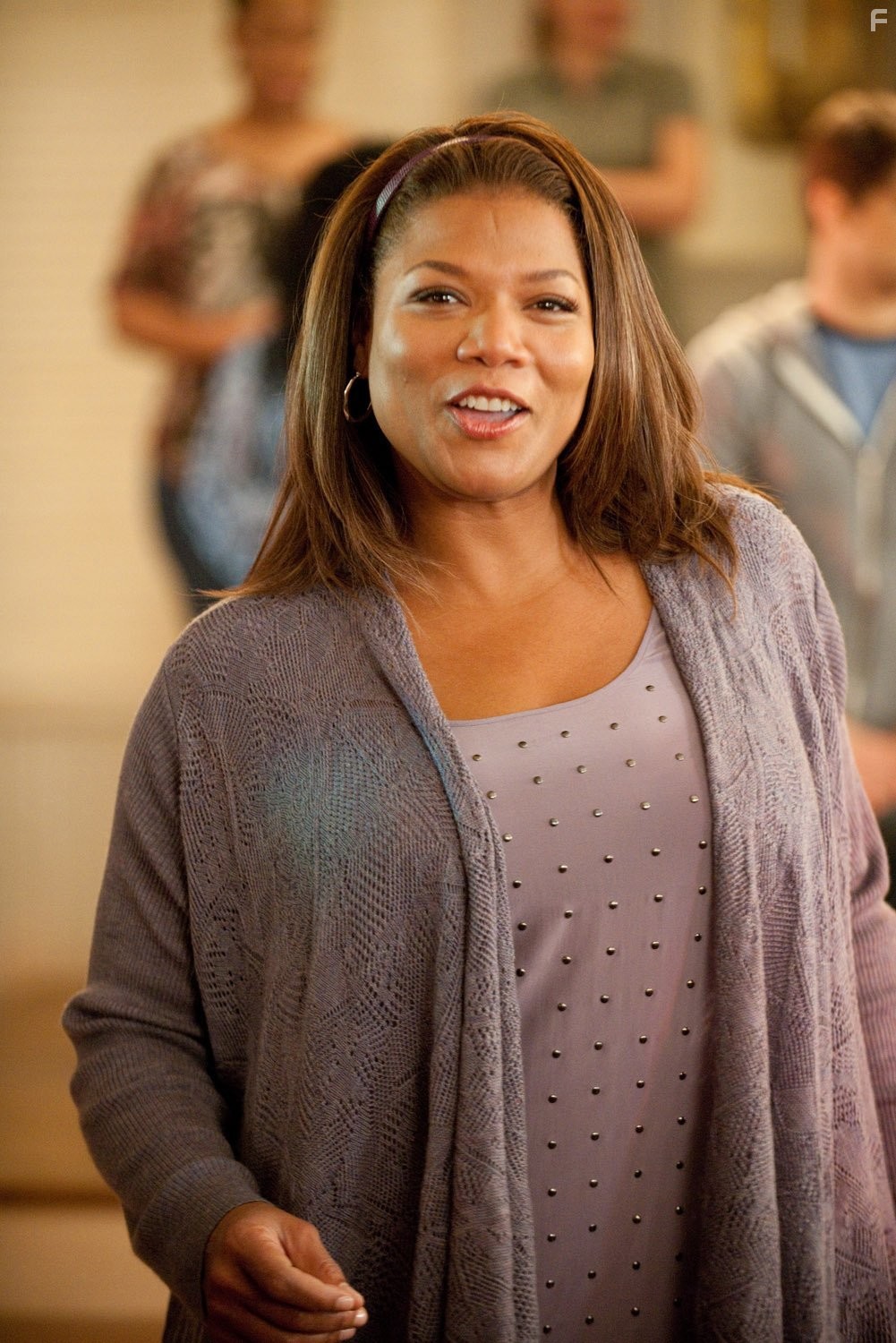Queen Latifah in Радостный шум (2012)