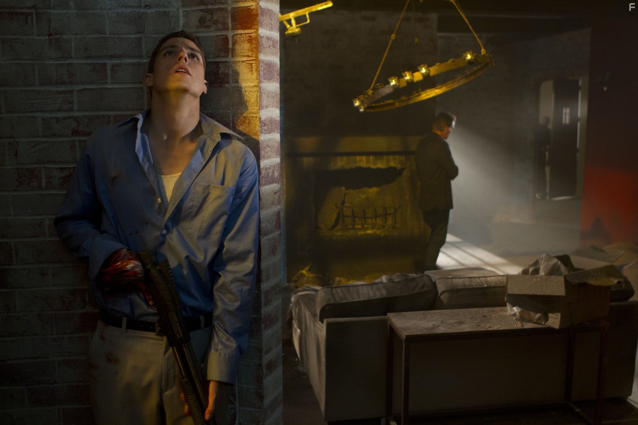 Sean Faris in Тайник (2012)