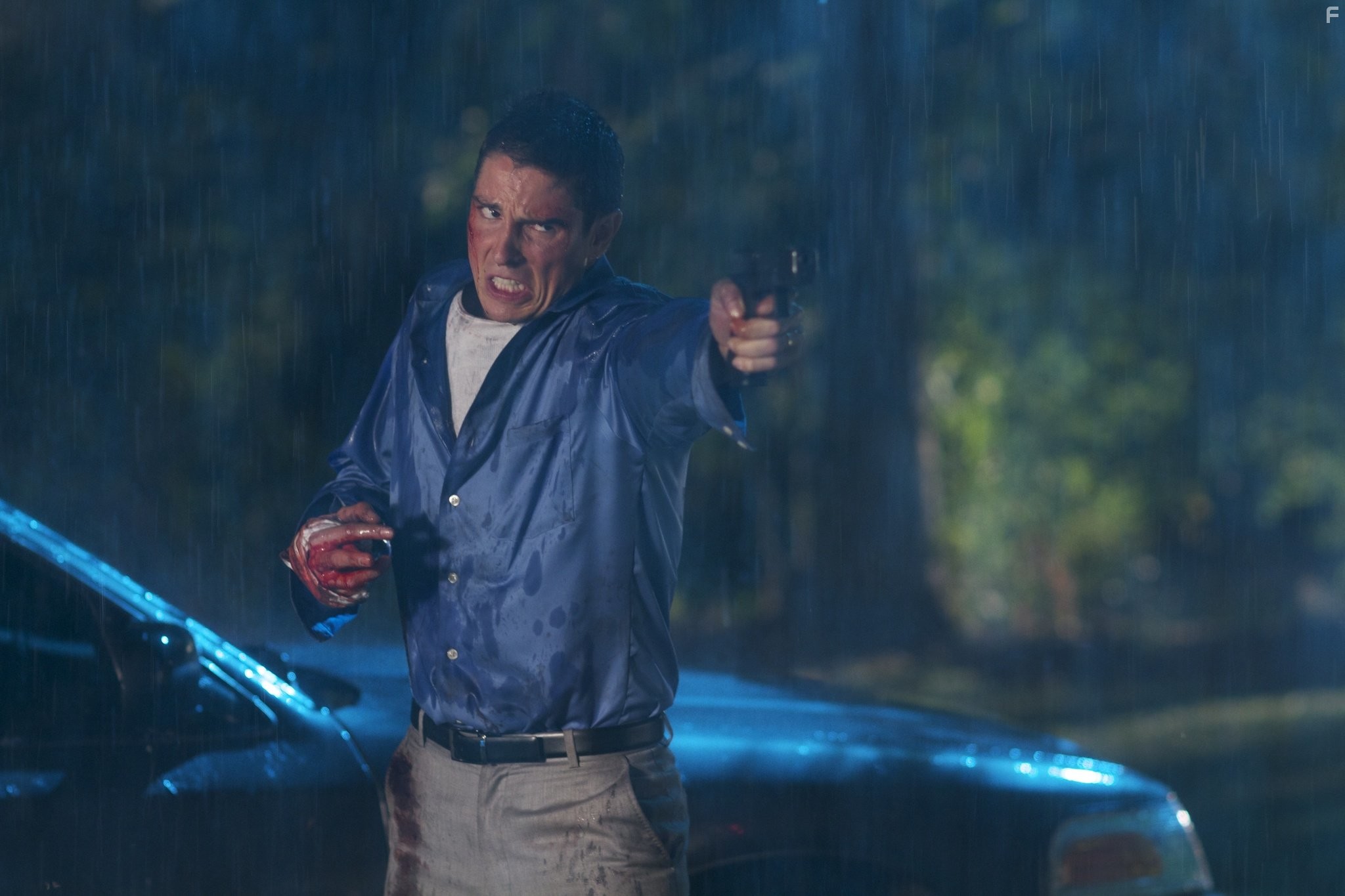 Sean Faris in Тайник (2012)