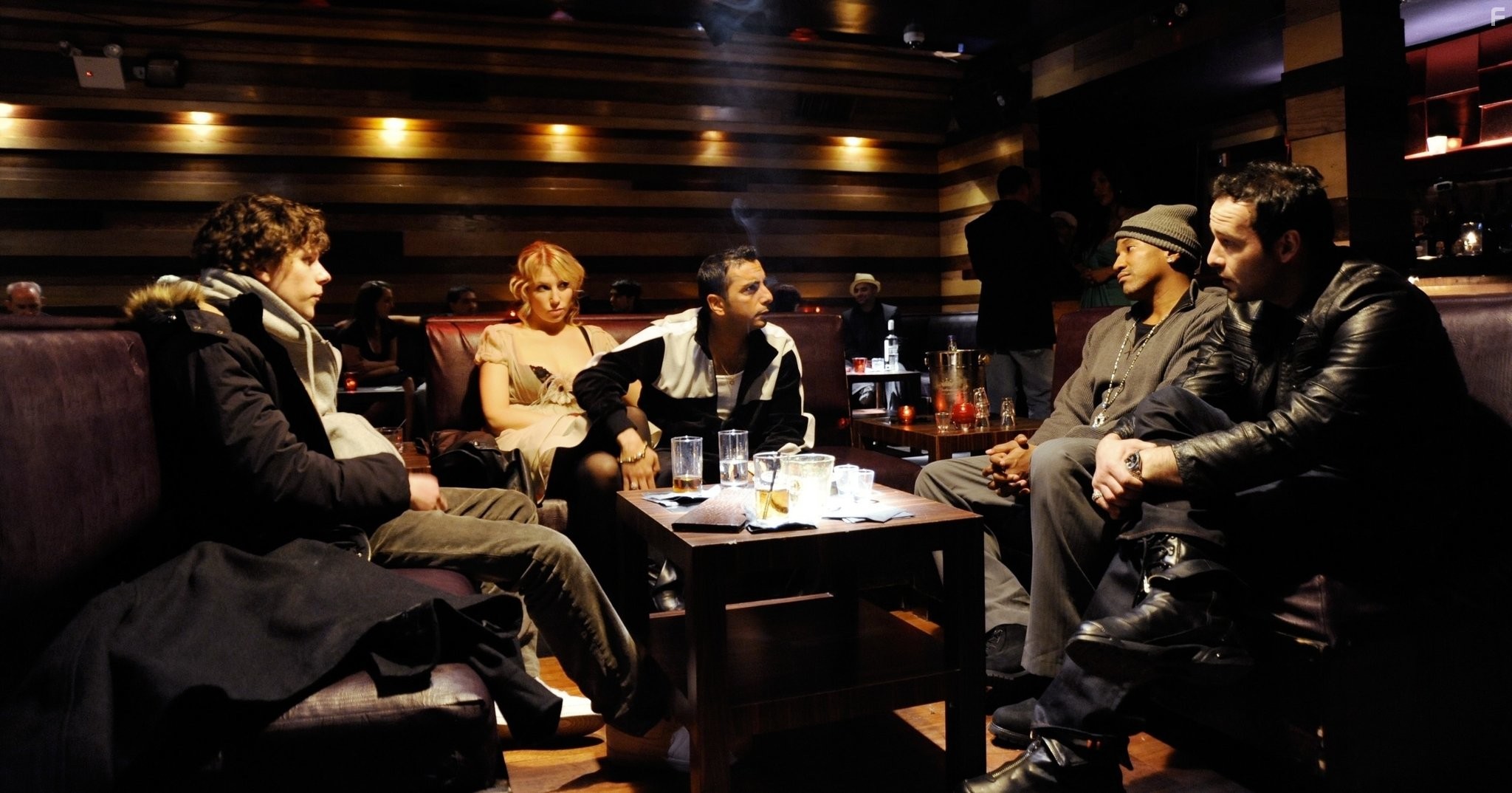 Jesse Eisenberg in Святые роллеры (2010)