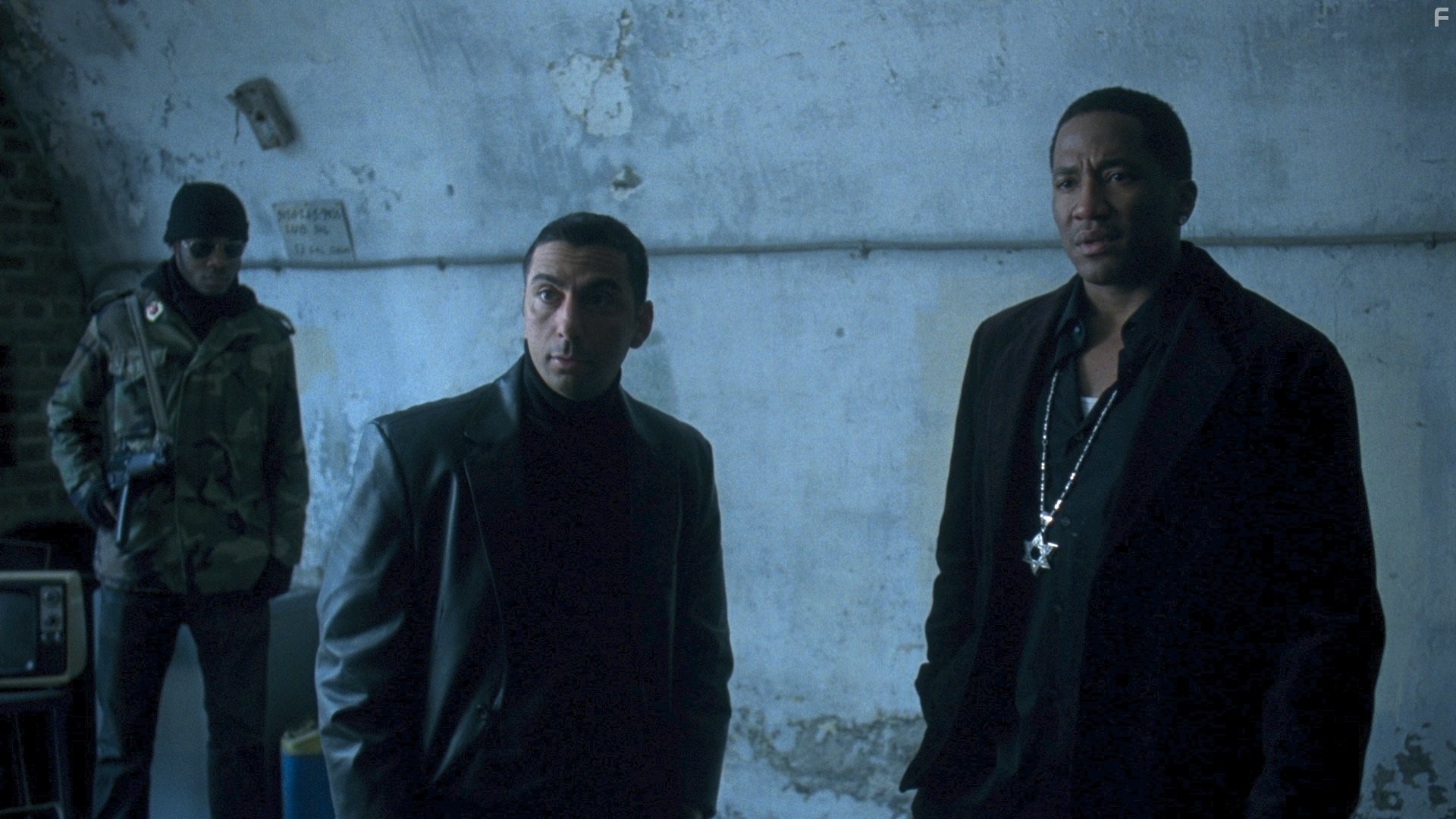 Святые роллеры (2010)