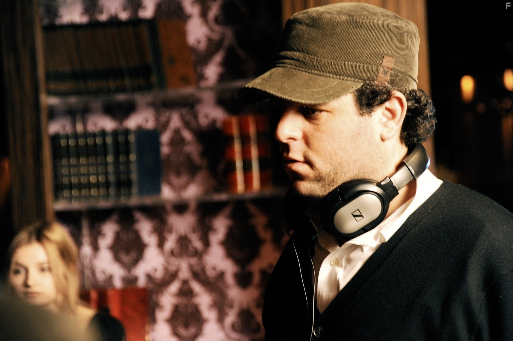 Kevin Asch in Святые роллеры (2010)