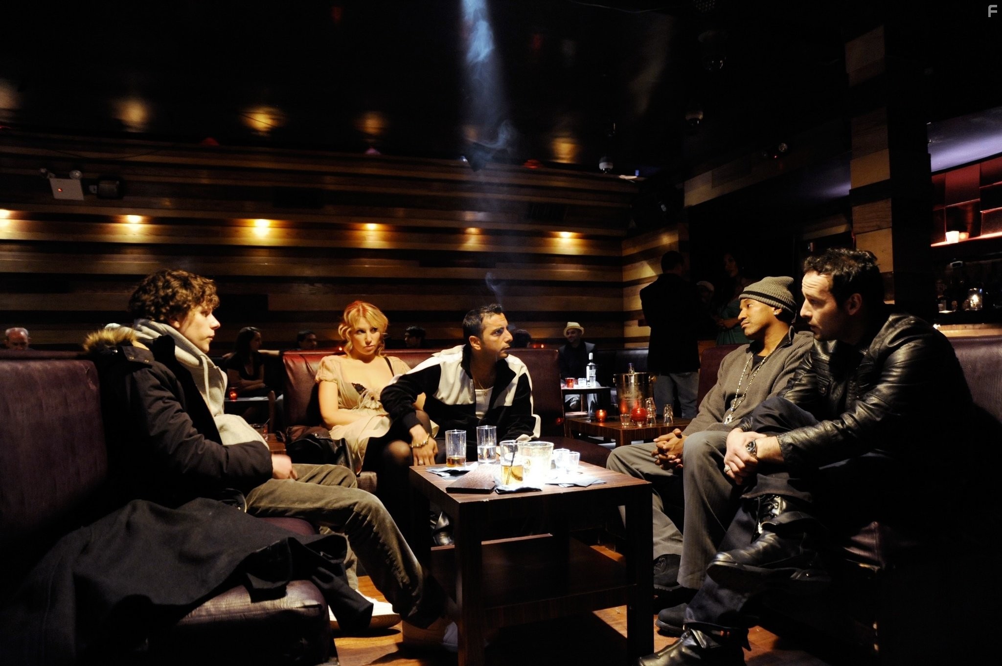 Jesse Eisenberg in Святые роллеры (2010)