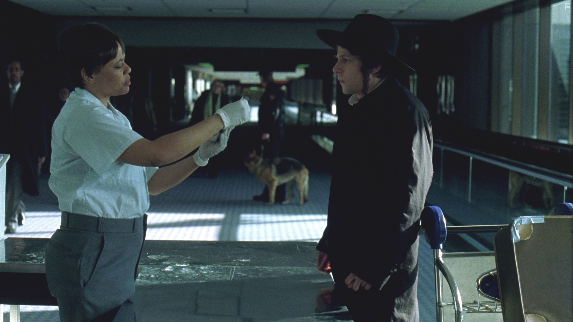 Jesse Eisenberg in Святые роллеры (2010)