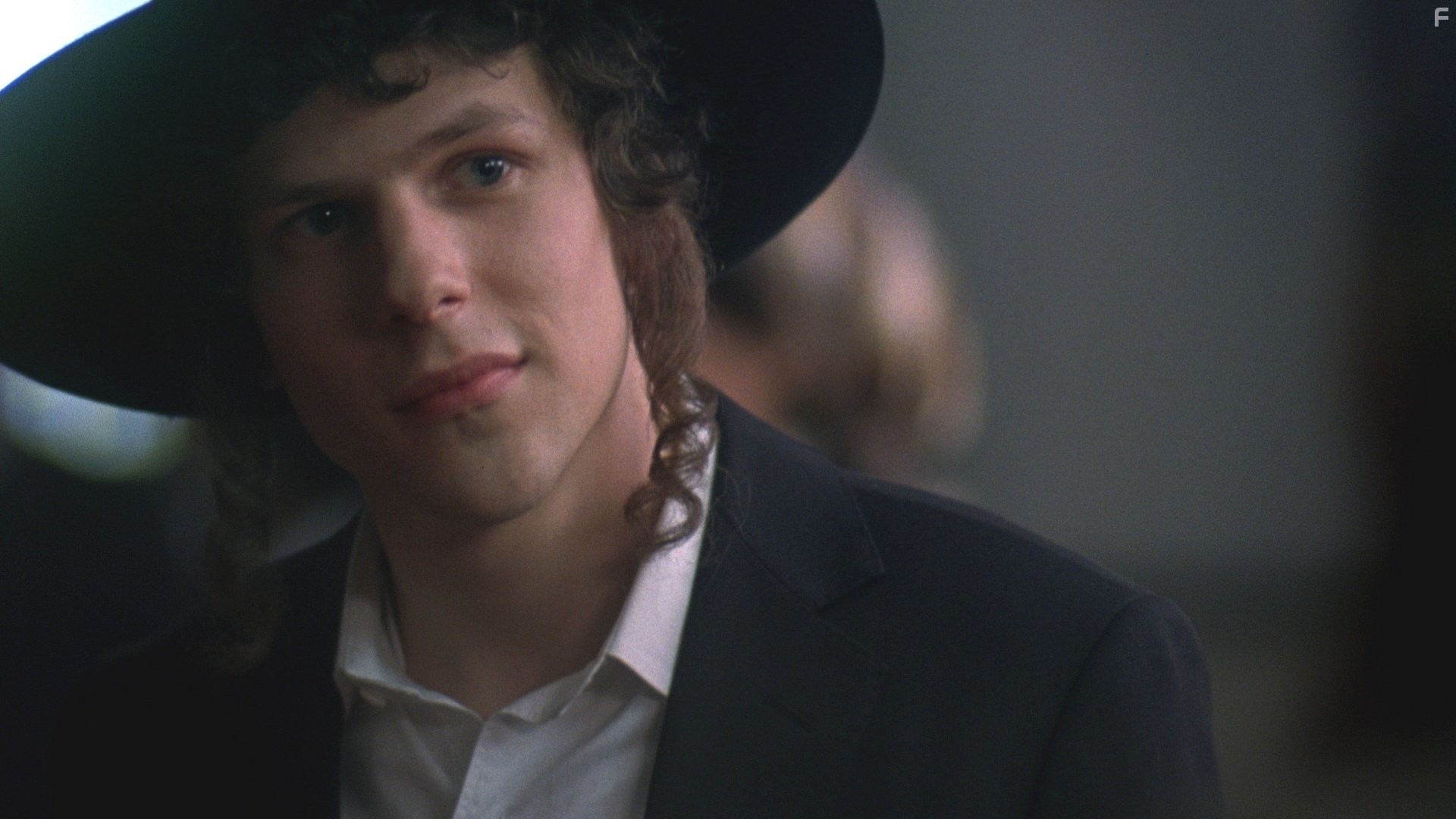 Jesse Eisenberg in Святые роллеры (2010)