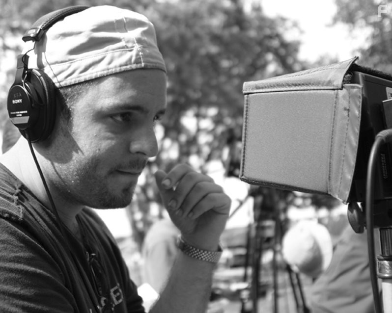 Kevin Asch in Святые роллеры (2010)