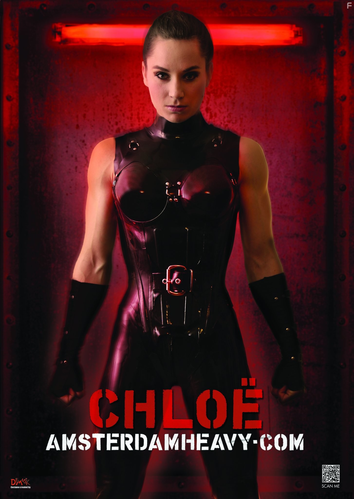 Amsterdam Heavy (2011)