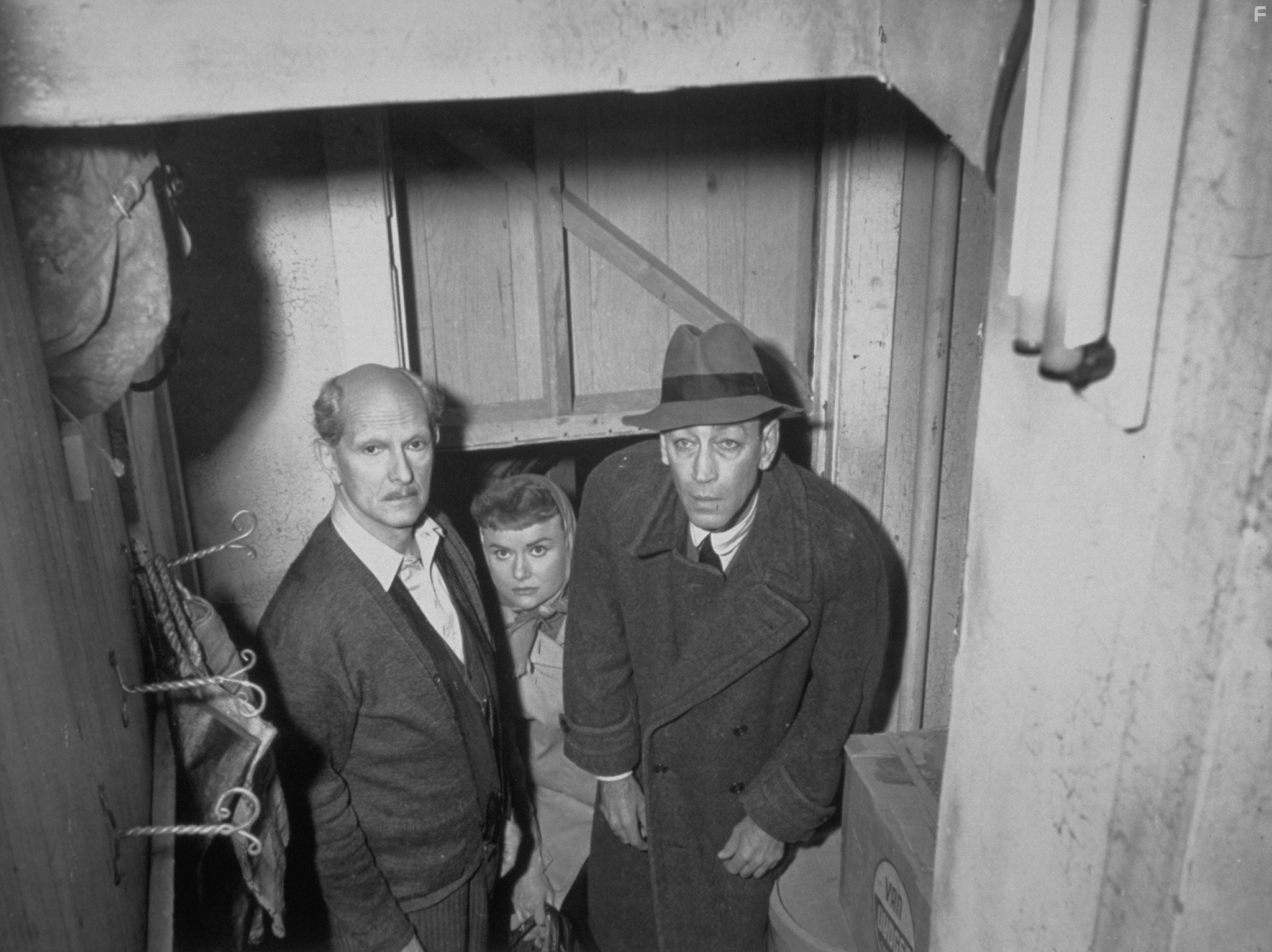 Joseph Schildkraut in Дневник Анны Франк (1959)