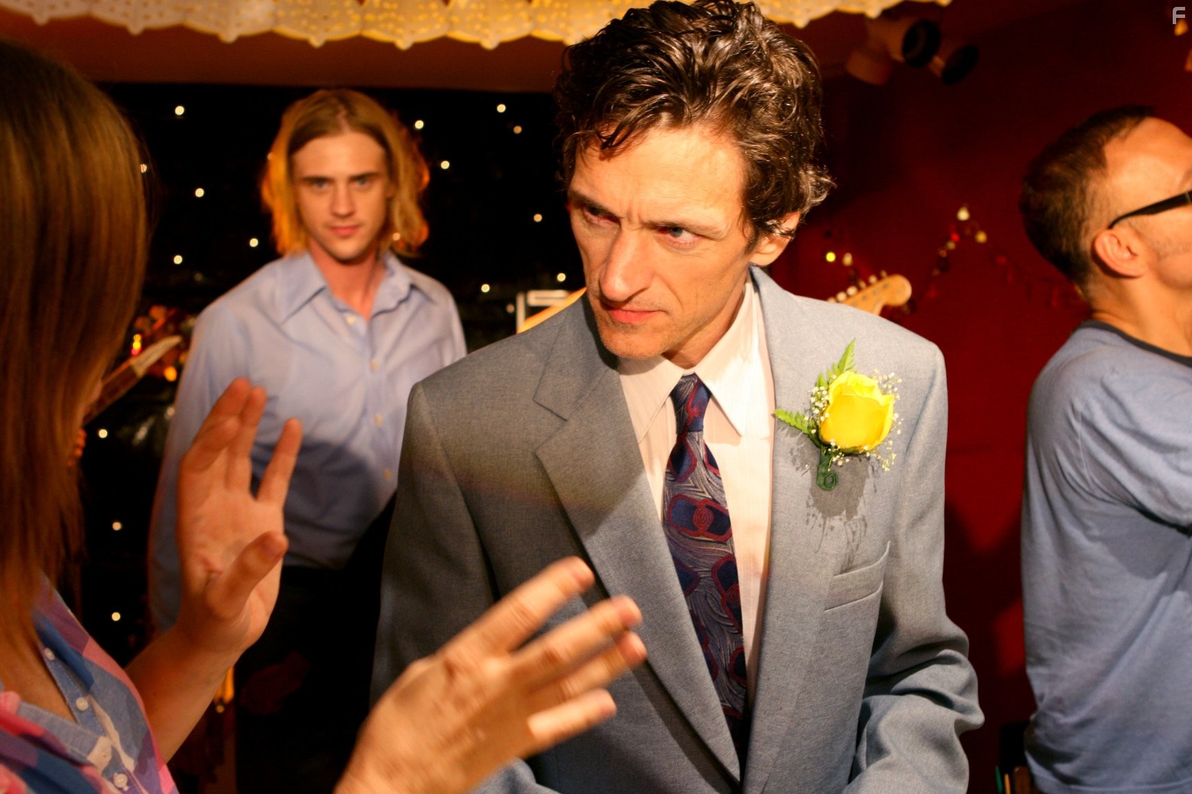 John Hawkes in Небо и Земля (2011)