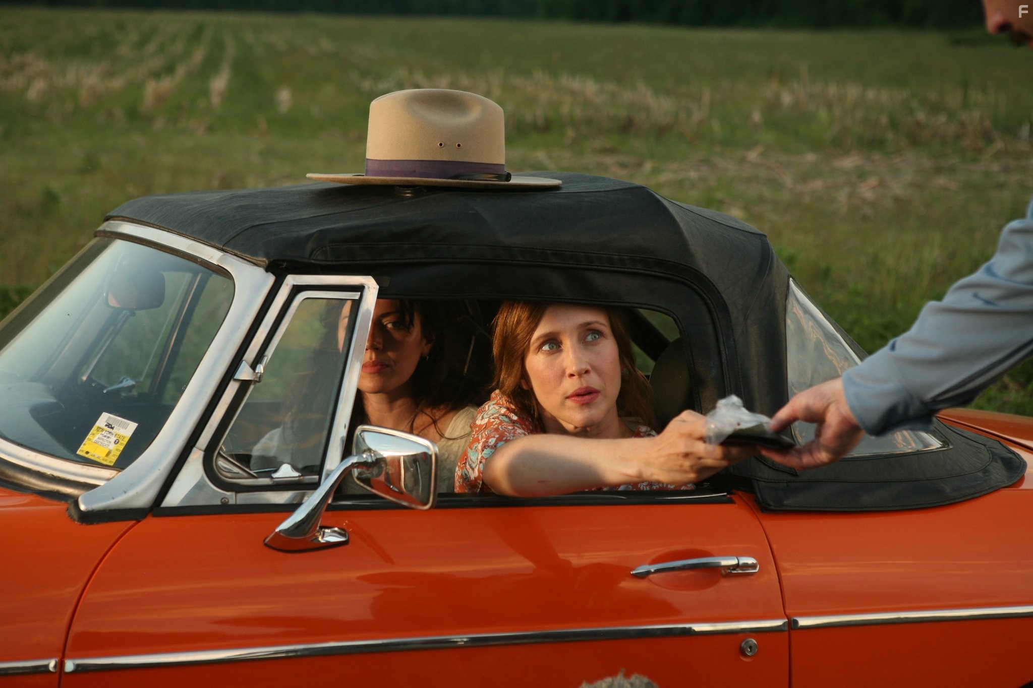 Vera Farmiga in Небо и Земля (2011)