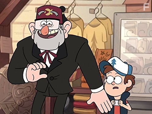 Гравити Фолз (2012)