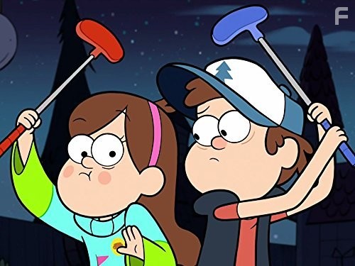 Гравити Фолз (2012)